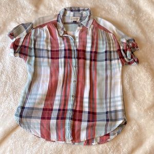 Universal Thread Plaid Shirt